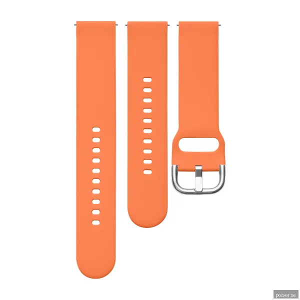 Triacle Classic-Band Universal 20 mm, orange