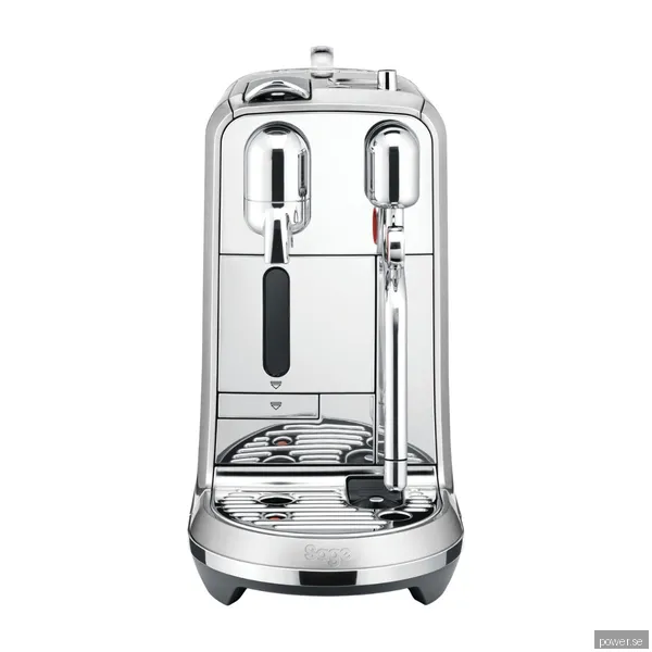 Sage Creatista Plus kapselmaskin, rostfritt stål