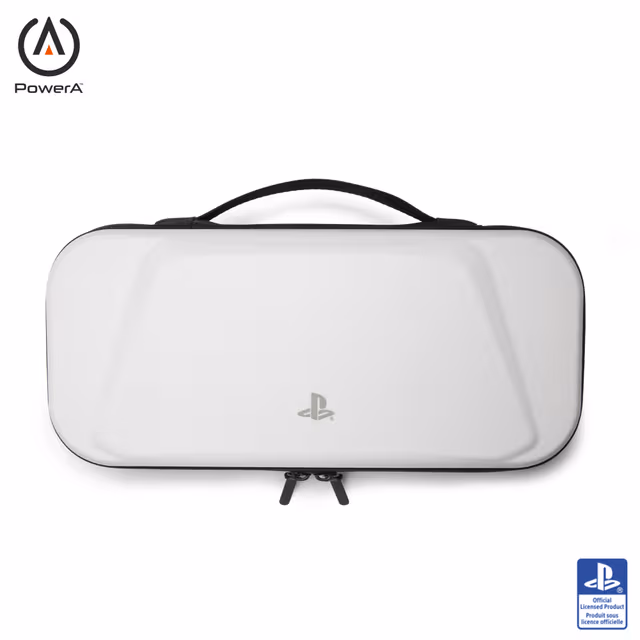PowerA Skyddsfodral för PlayStation Portal - Vit - PlayStation Portal