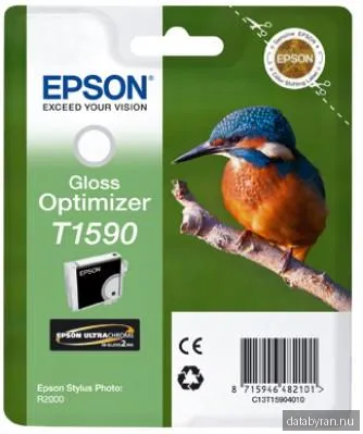 Epson Stylus Photo R2000 Gloss Optimizer (T1590)
