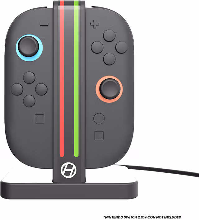 Hyperkin Power Spire Switch 2 laddningsdocka