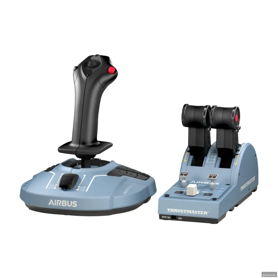 Thrustmaster Tca Officer pack airbus