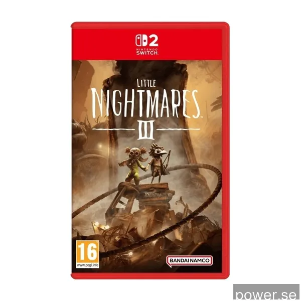 Little Nightmares III - Nintendo Switch 2 - Äventyr