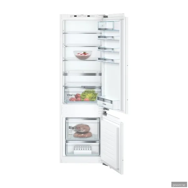 Bosch serie 6 Kyl/Frys KIS87AFE0 (integrerad)