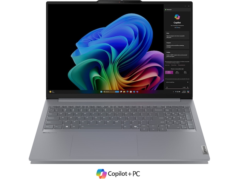 Lenovo ThinkBook 16 G7 16" WUXGA Copilot+ PC