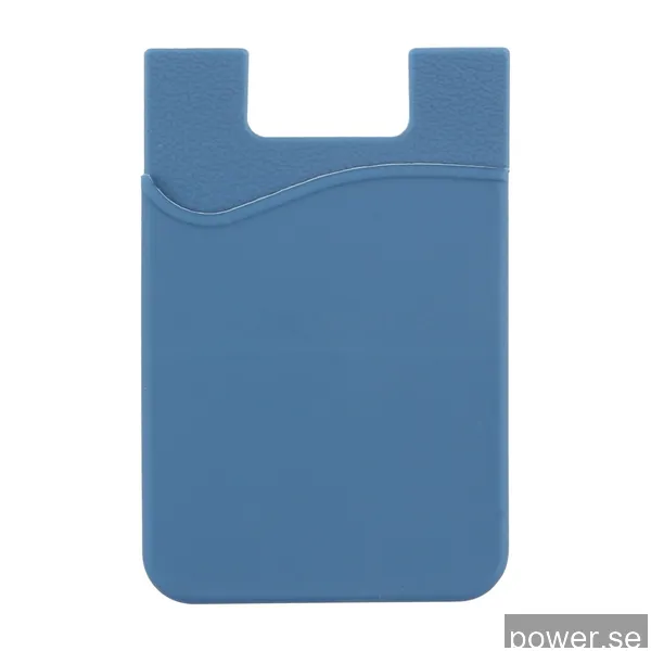 Ferrelli silikon korthållare, blå