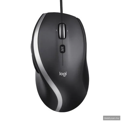 Logitech M500s Advanced Corded Mouse