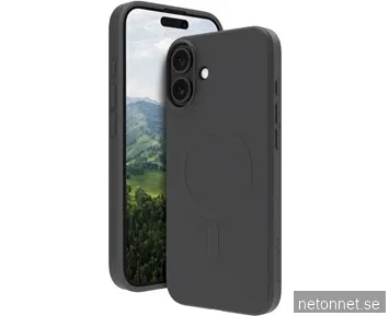dbramante1928 iPhone 16 Plus Greenland Pro skal (night black)