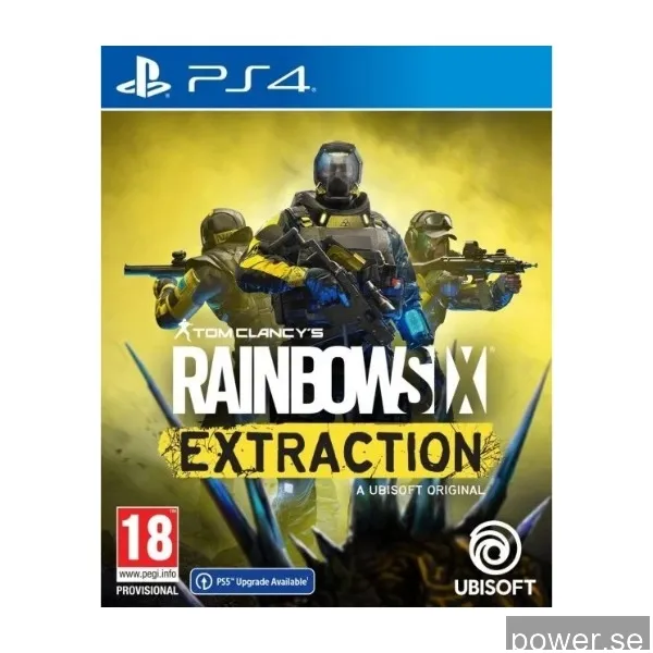 Rainbow Six: Extraction (PS4)