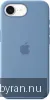 Apple iPhone 16e Silicone Case - Winter Blue