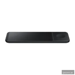 Samsung Wireless Charger Trio (Incl. Power Adapter) - Black