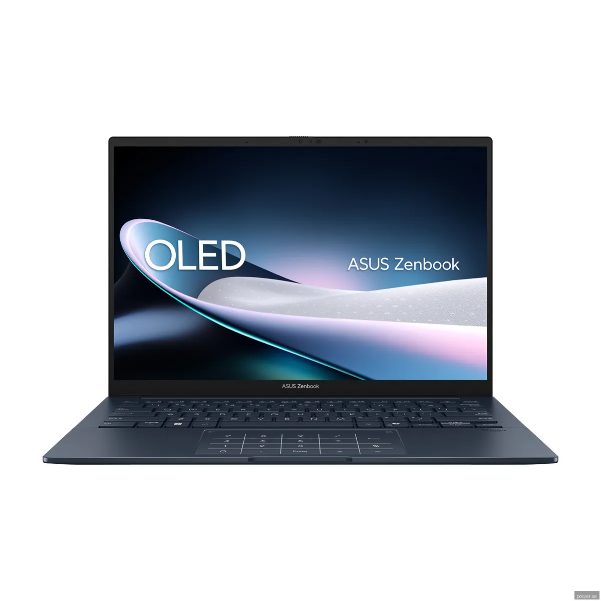 ASUS Zenbook 14 UX3405CA 14" 3K OLED Touch (blå)