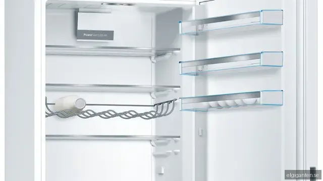 Bosch Serie 6 Kyl/Frys KGE49AWCA (vit)