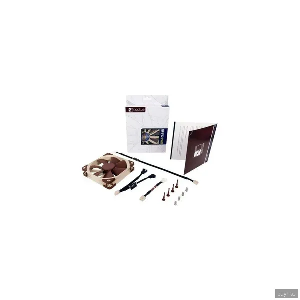 Noctua NF-F12 120mm PWM fläkt