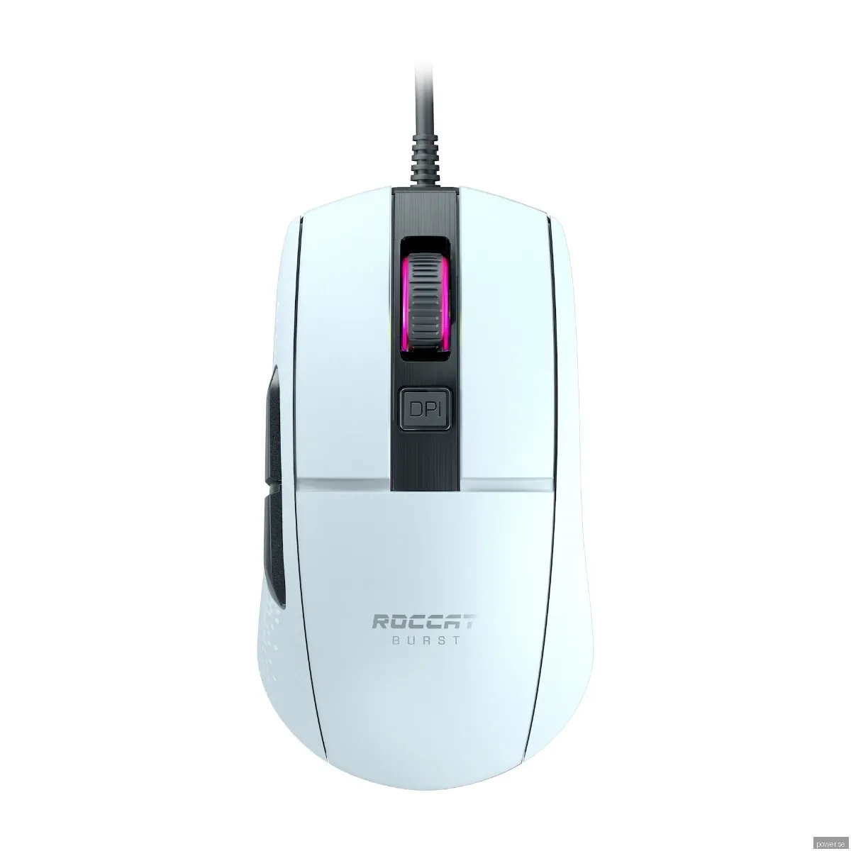 Roccat Burst Core gamingmus, vit