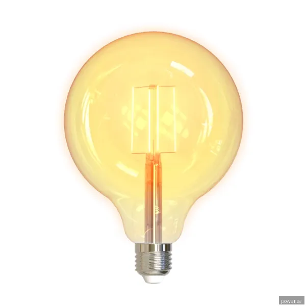 Deltaco SH-LFE27G125 LED smart glödlampa E27