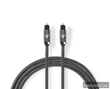 Nedis Optical Toslink - 2m