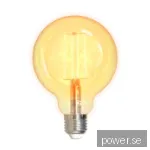 Deltaco SH-LFE27G95 LED smart glödlampa E27
