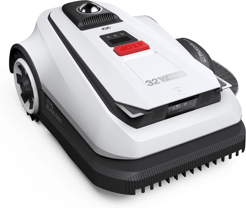 Ecovacs GOAT A1600 LiDAR PRO Robotgräsklippare 1600m²