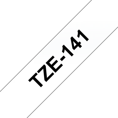 Brother TZe-141 - Standardlim
