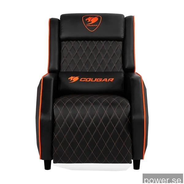 COUGAR Ranger gamingstol, svart