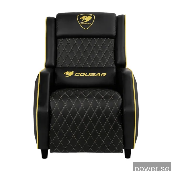 COUGAR Ranger Royal gamingstol, gul