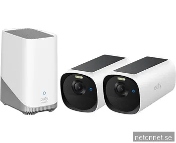 Eufy eufyCam E40 2-Cam Kit (HomeBase S380)