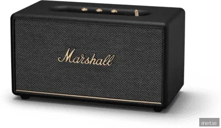 Marshall Stanmore III bluetooth högtalare (svart)