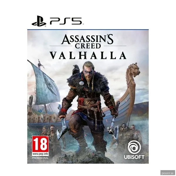 Assassin's Creed Valhalla - Sony PlayStation 5 - Action / äventyr