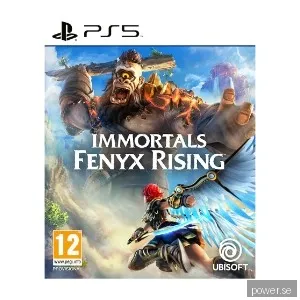 Immortals: Fenyx Rising - Sony PlayStation 5 - Action