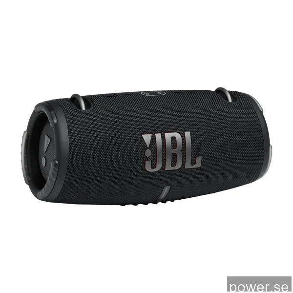 JBL Xtreme 3 högtalare, svart