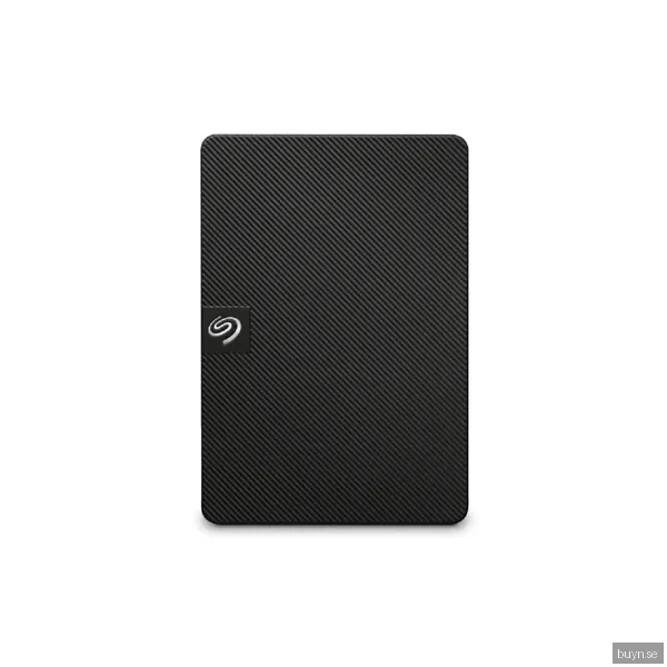 Seagate Expansion - Extern Hårddisk - 2TB - Svart