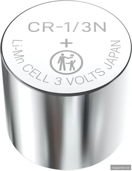 VARTA battery cr 1/3 n 1-pcs