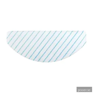 Ecovacs utbytbar moppduk ECODMM252027 (25-pack)