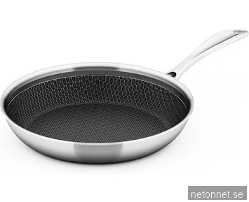 Austin and Barbeque AABQ Classic - 28x5cm Frying pan