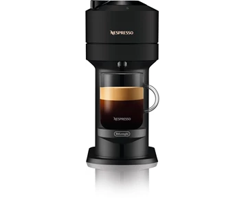 NESPRESSOVertuo Next kaffemaskin av DeLonghi, Matt Svart