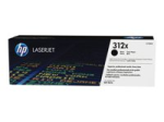 HP Toner 312X Svart