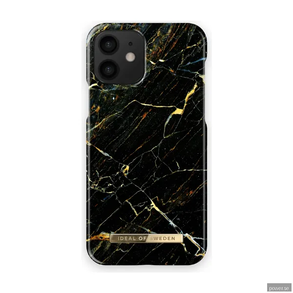 iDeal fashion fodral för iPhone 12 Mini (port laurent)