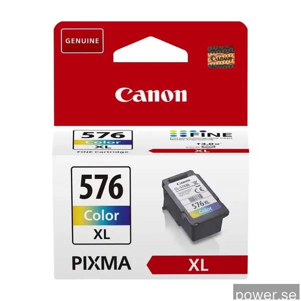 Canon Canon ink PG-576XL color