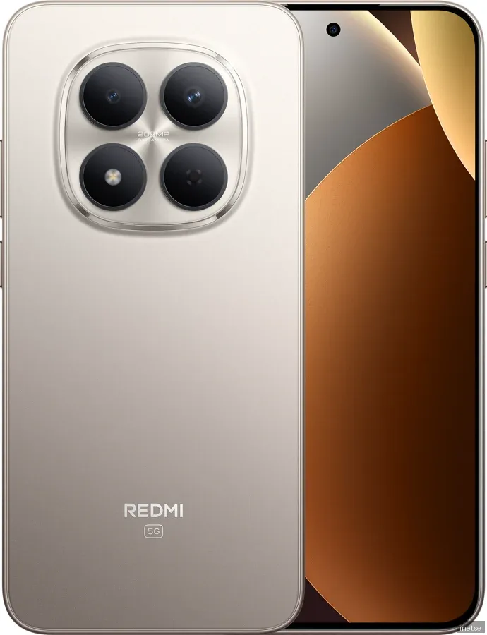 Xiaomi Redmi Note 15 Pro 5G Titanium 8/256GB