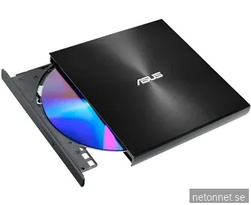 ASUS ZenDrive U9M Extern DVD-Brännare - Svart