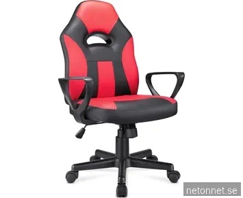 Mission SG Ymir V2 Black/Red