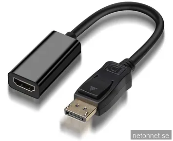 Andersson Displayport - HDMI Adapter