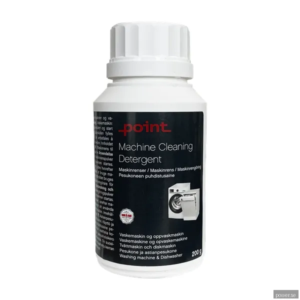 Point Maskinrengöringsmedel 200 g