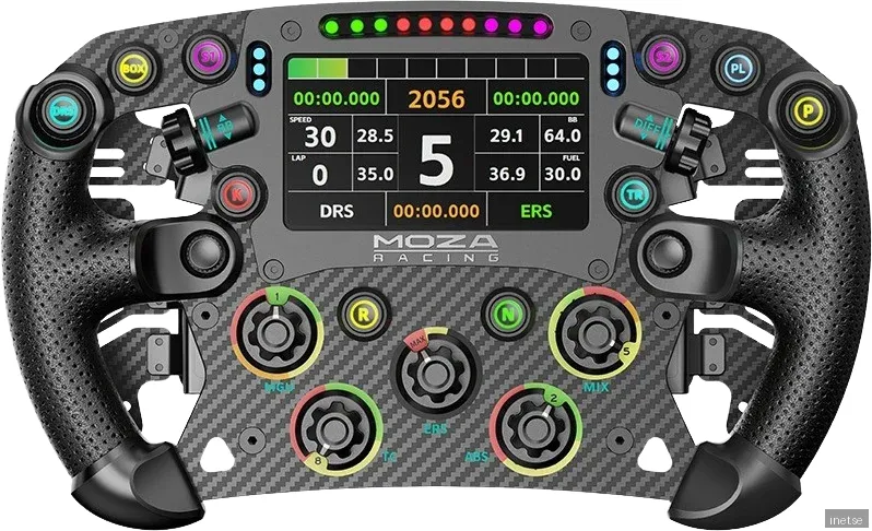 Moza Racing FSR2 Formula Wheel