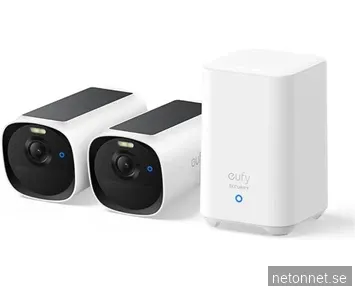Eufy eufyCam E40 2-Cam Kit (HomeBase 2)