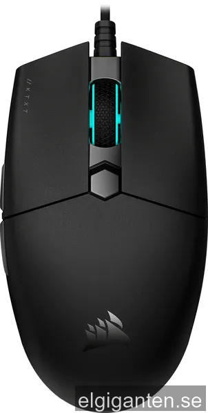 Corsair Katar Pro XT mus för gaming