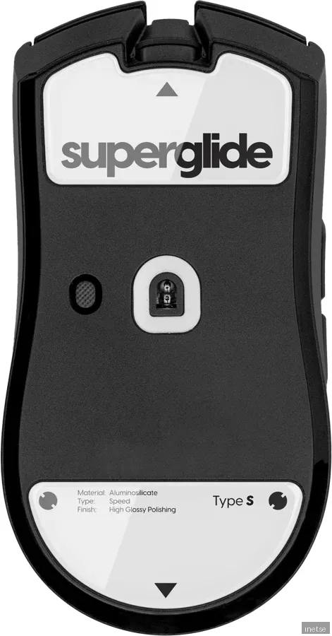 Pulsar Superglide (Type-S) for Razer Viper v3 Pro