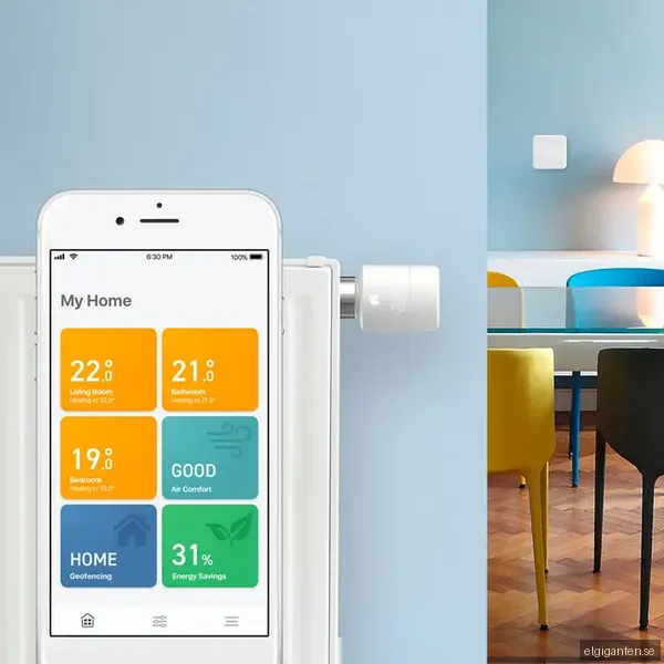 tado ° Wired Smart Thermostat