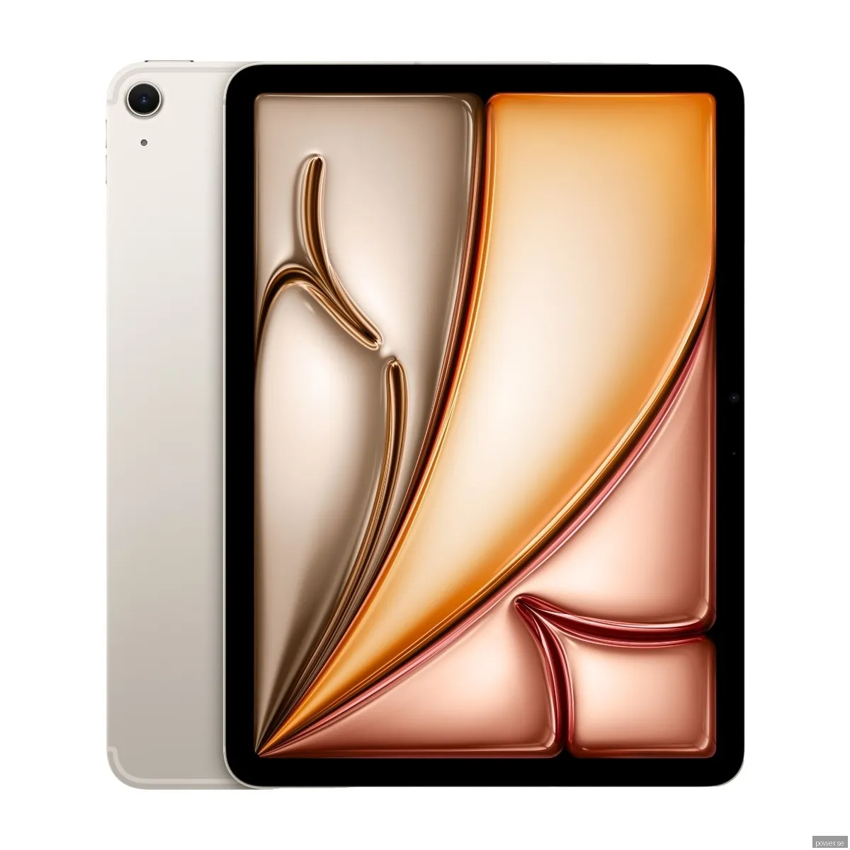 Apple iPad Air 11" (2026) Cellular 256 GB, stjärnglans